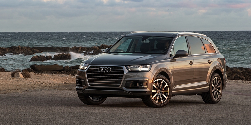 Audi też chce mieć samochód bez kierowcy